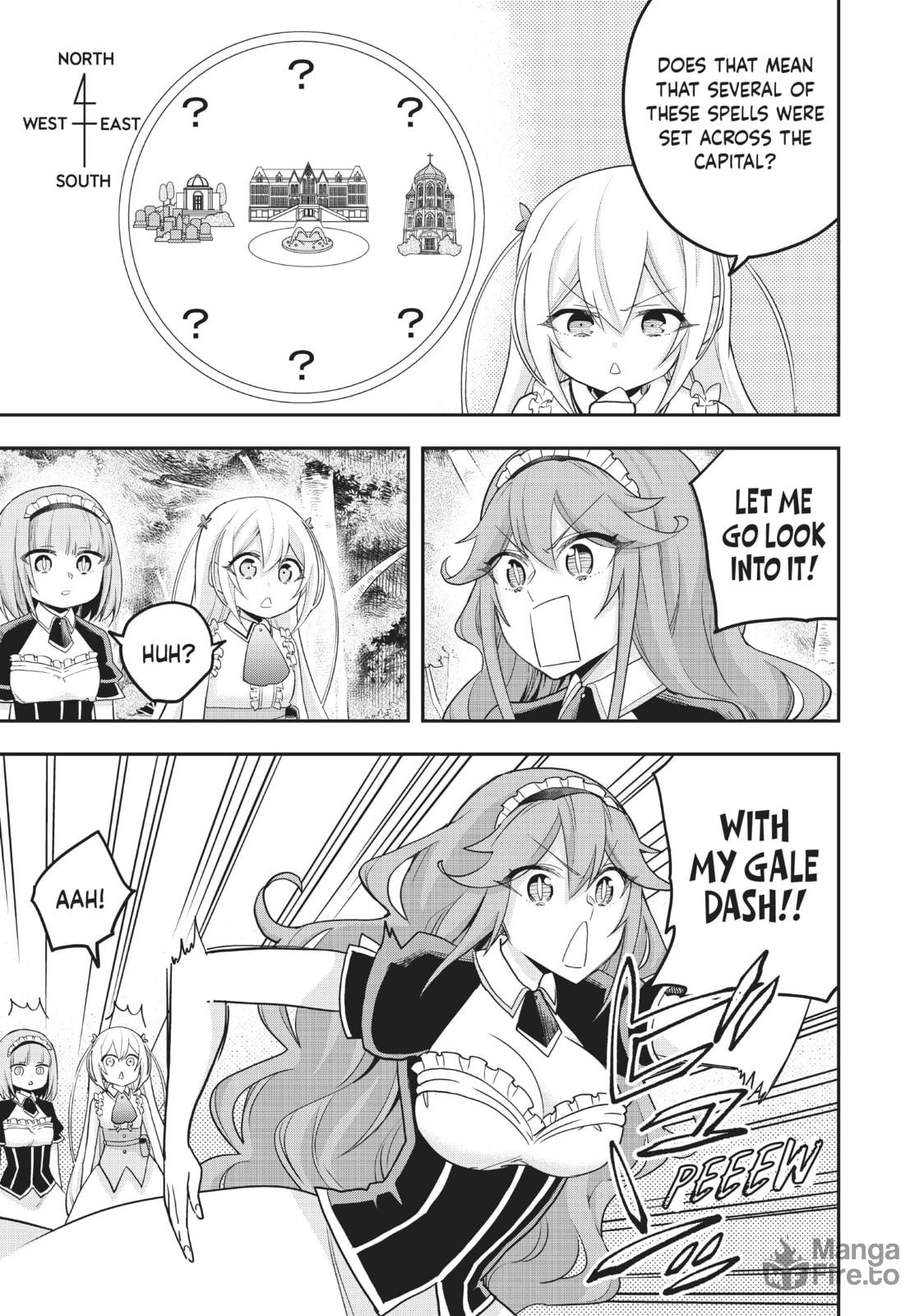 Trouble Rears Its Ugly Head page 4