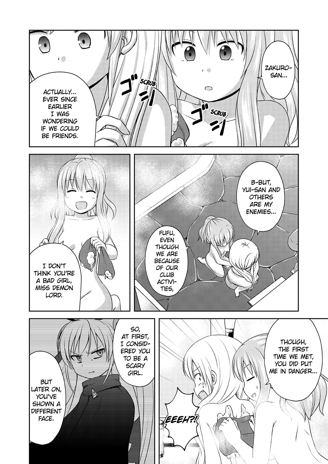 The Search for Something Lost, Part 1 page 13
