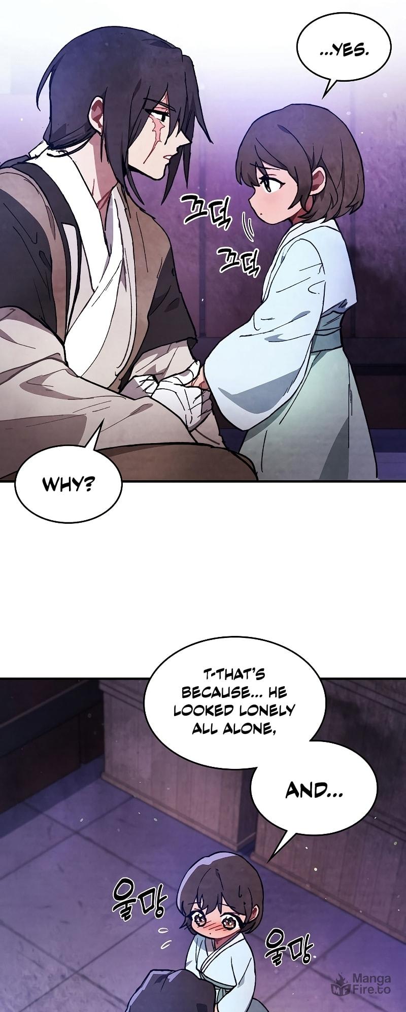 Chronicles of a Returner – Chapter 27 page 14