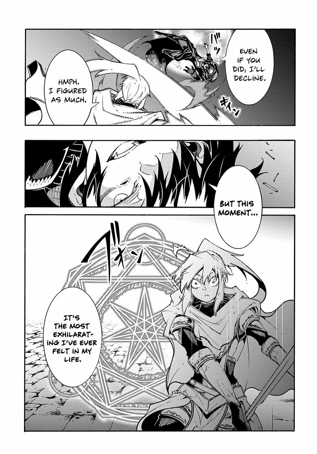 Oversummoned, Overpowered, and Over It! – Chapter 24 page 6
