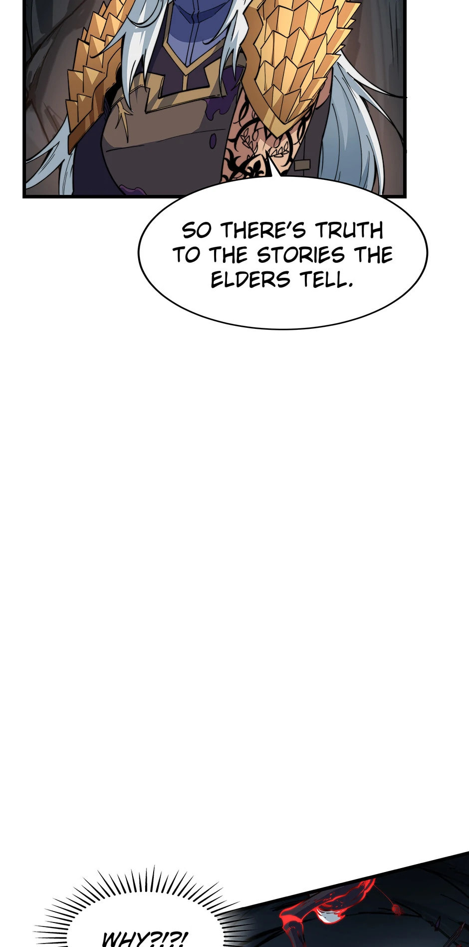 An Outcast In Another World – Chapter 8 page 25