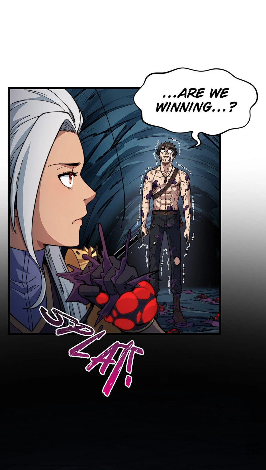 An Outcast In Another World – Chapter 8 page 45
