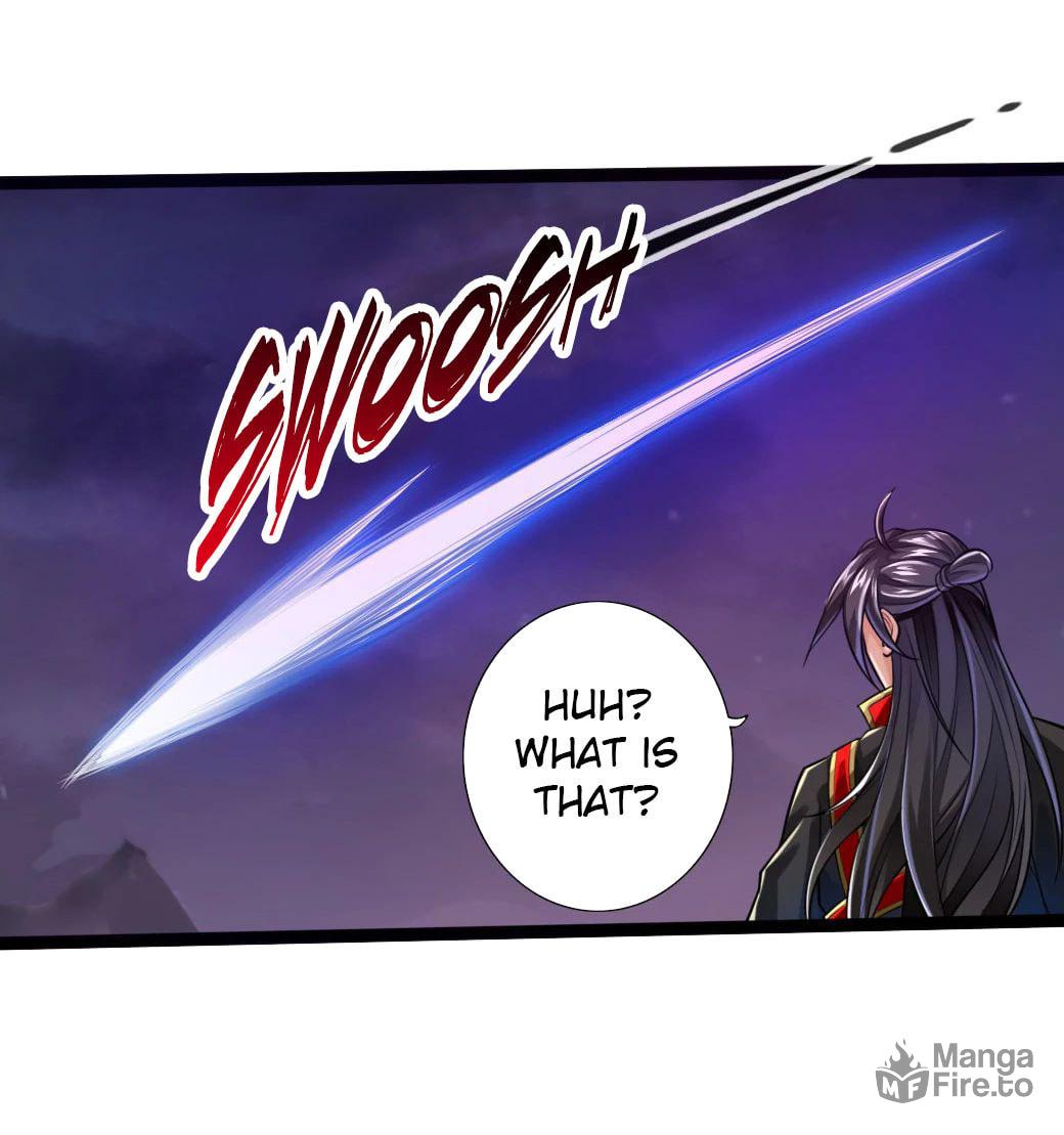 King of Martial Arts (Colored) – Chapter 21 page 24