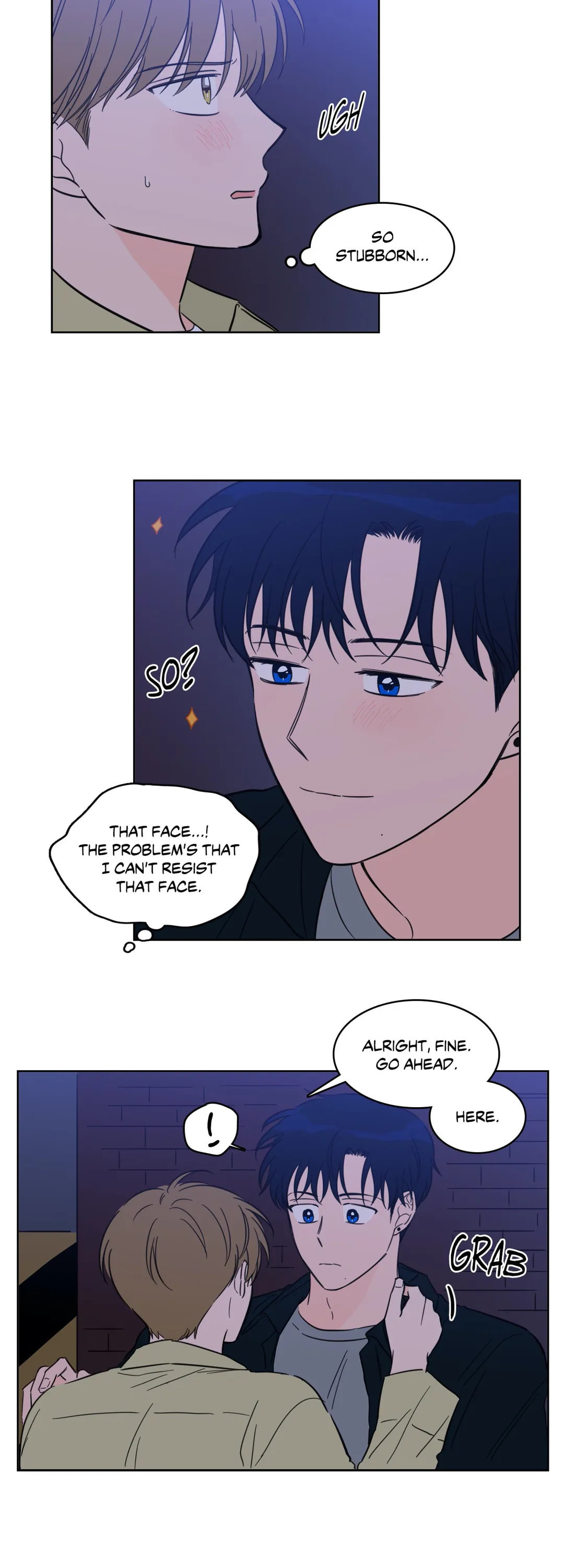 Uncanny Charm – Chapter 31 page 2