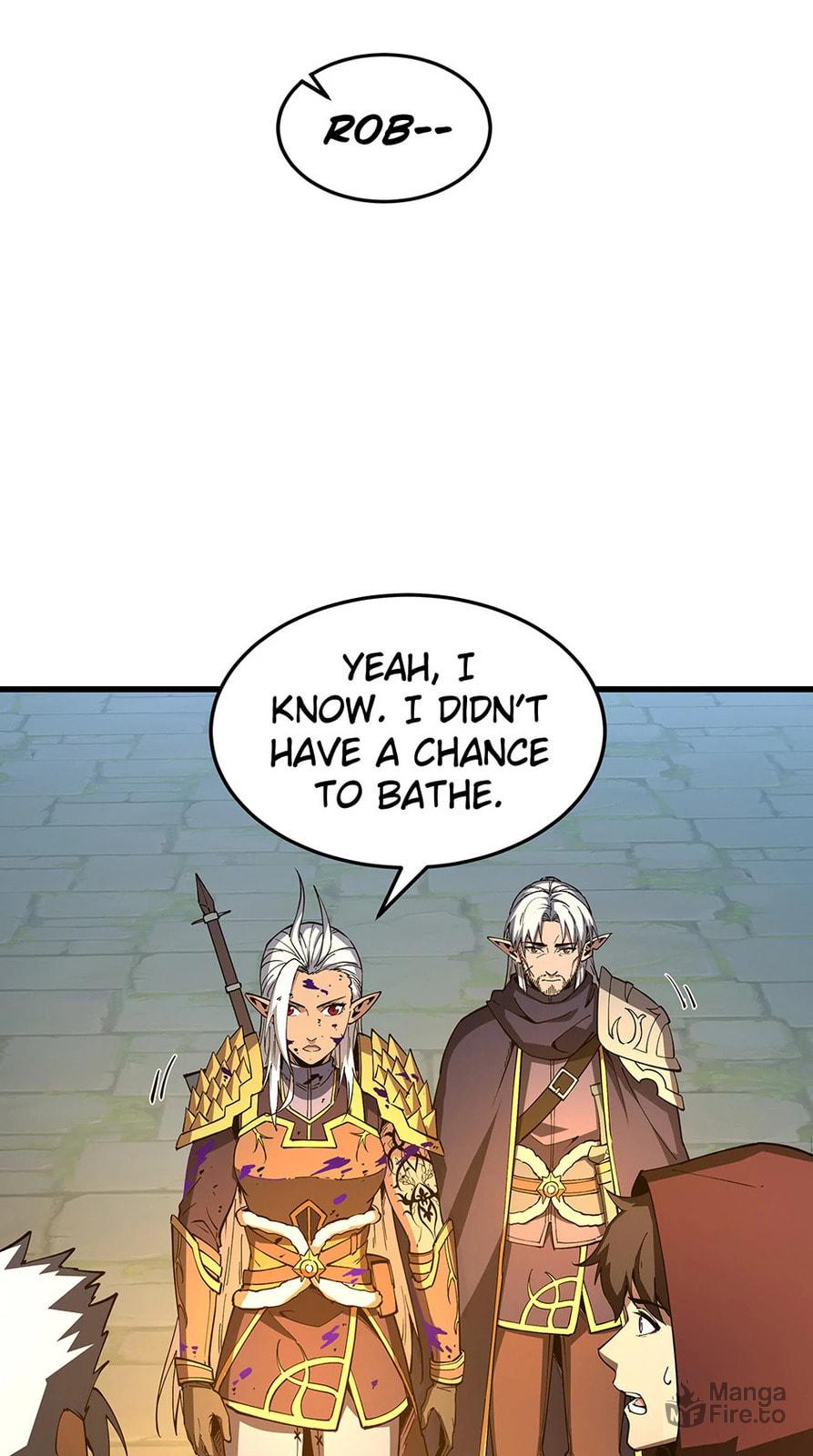 An Outcast In Another World – Chapter 18 page 39