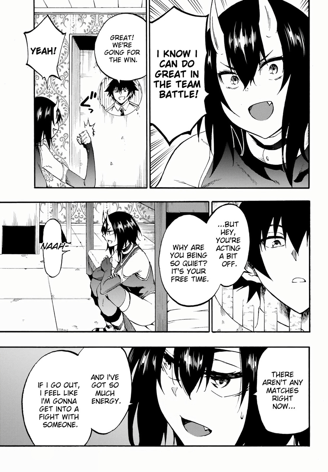 Prison Team Battle page 12