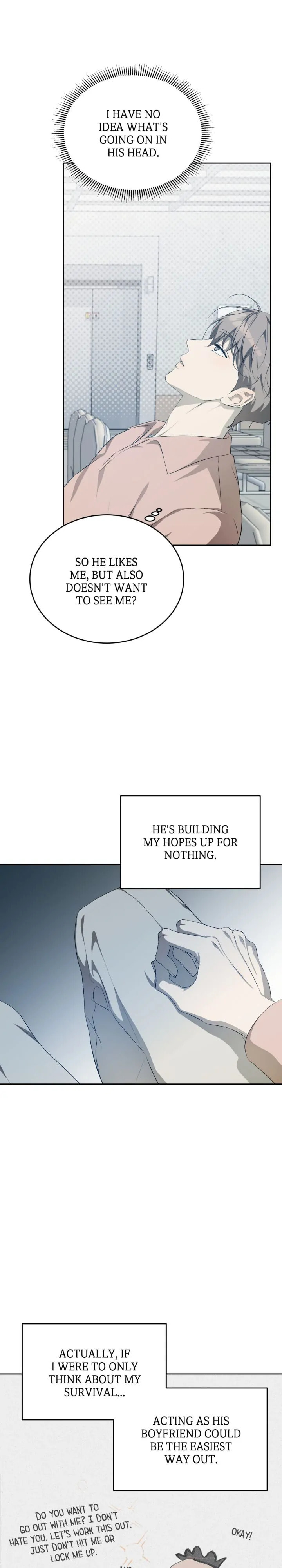 Cozy Obsession – Chapter 14 page 22