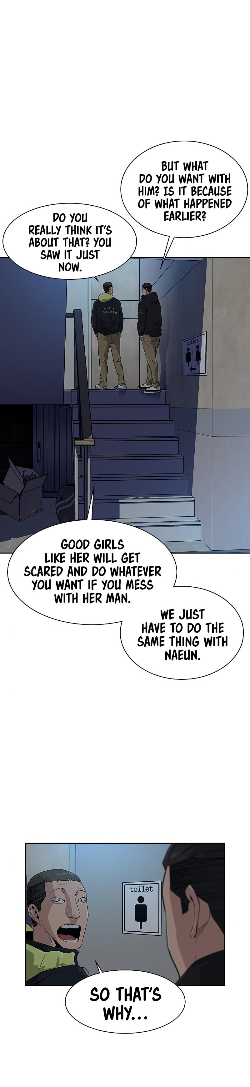 To Not Die – Chapter 16 page 38