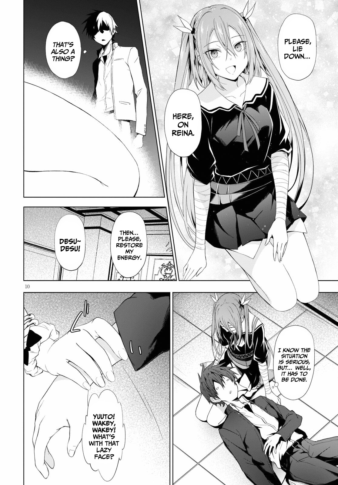 Lap Pillow page 10