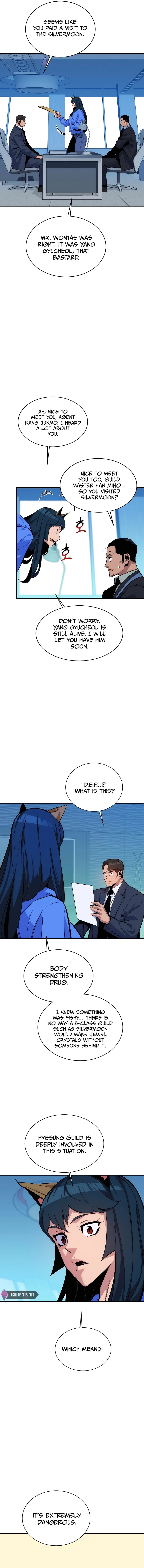 Auto Hunting With My Clones – Chapter 48 page 3