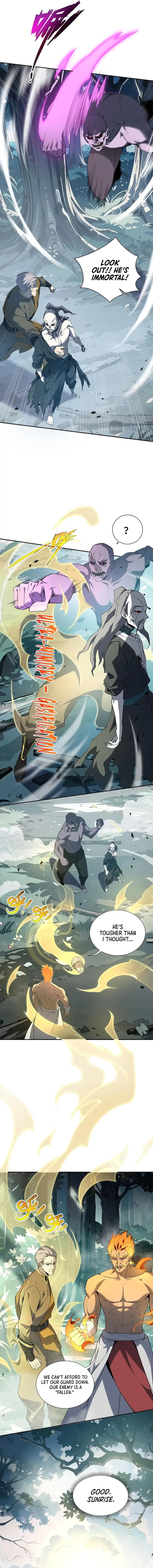 The Awakening Contract – Chapter 59 page 7