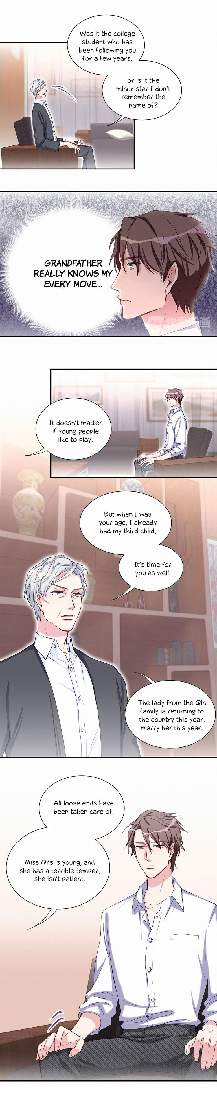 Whose Baby is it? (Colored) – Chapter 4 page 4