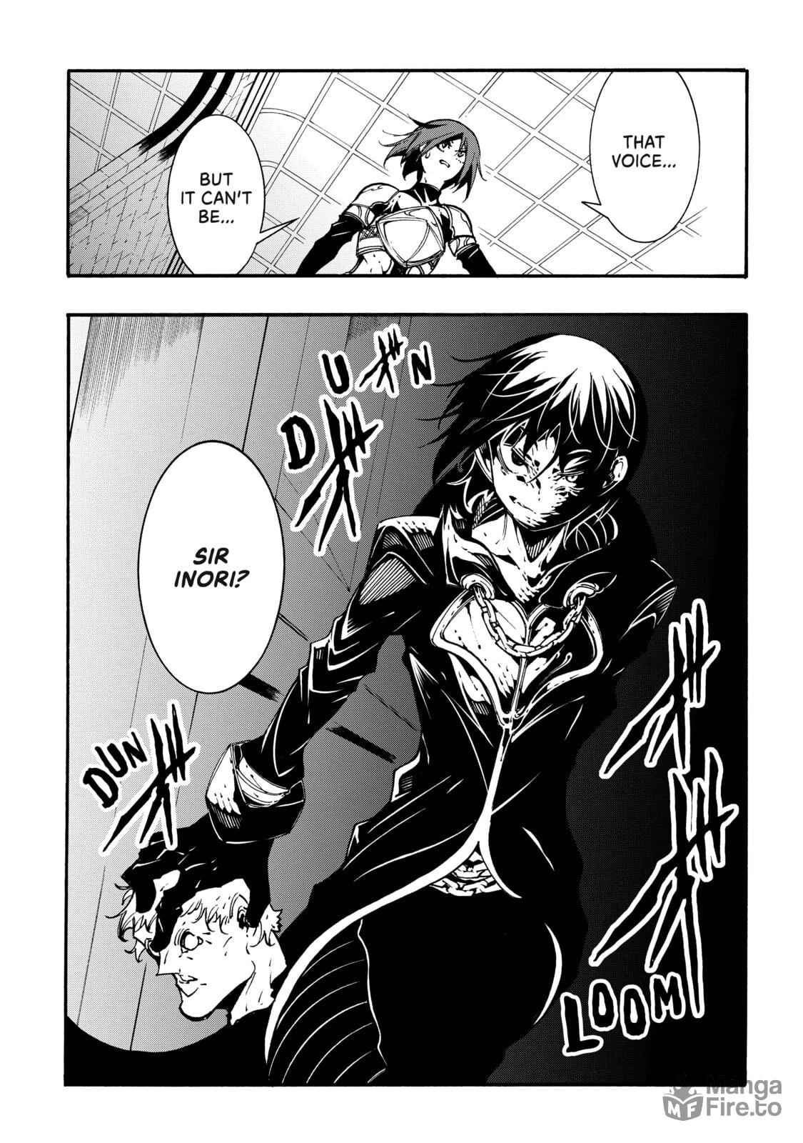 Oversummoned, Overpowered, and Over It! – Chapter 19 page 8