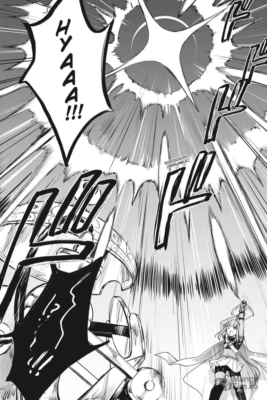 Magia Record: Puella Magi Madoka Magica Side Story – Chapter 42 page 11