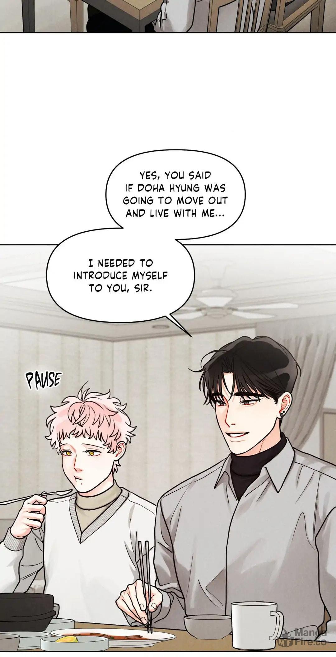 Private Call – Chapter 17 page 26