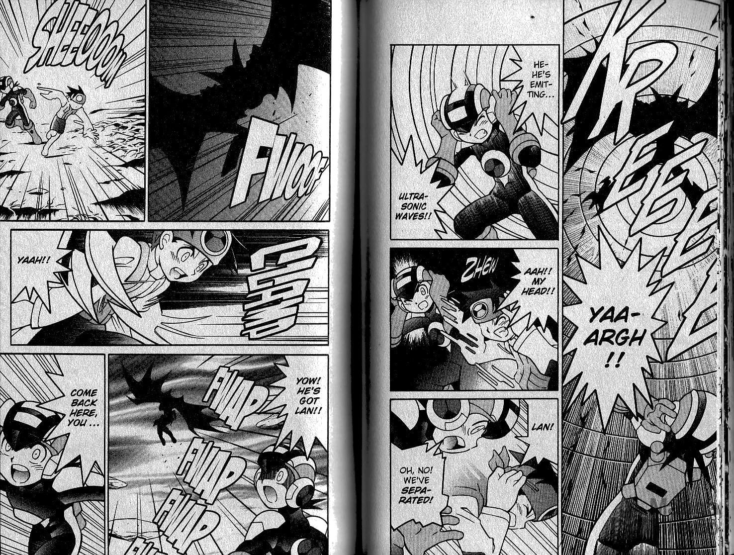 MegaMan DS Revealed page 9