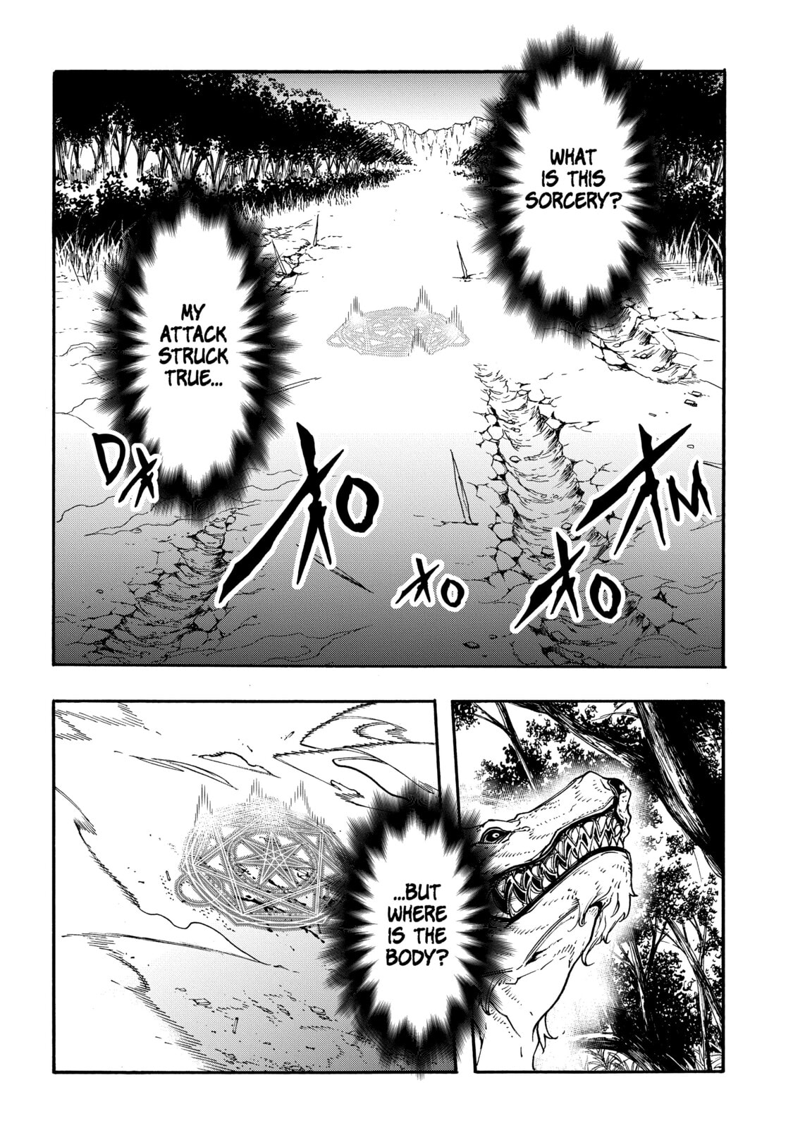 Oversummoned, Overpowered, and Over It! – Chapter 9 page 3