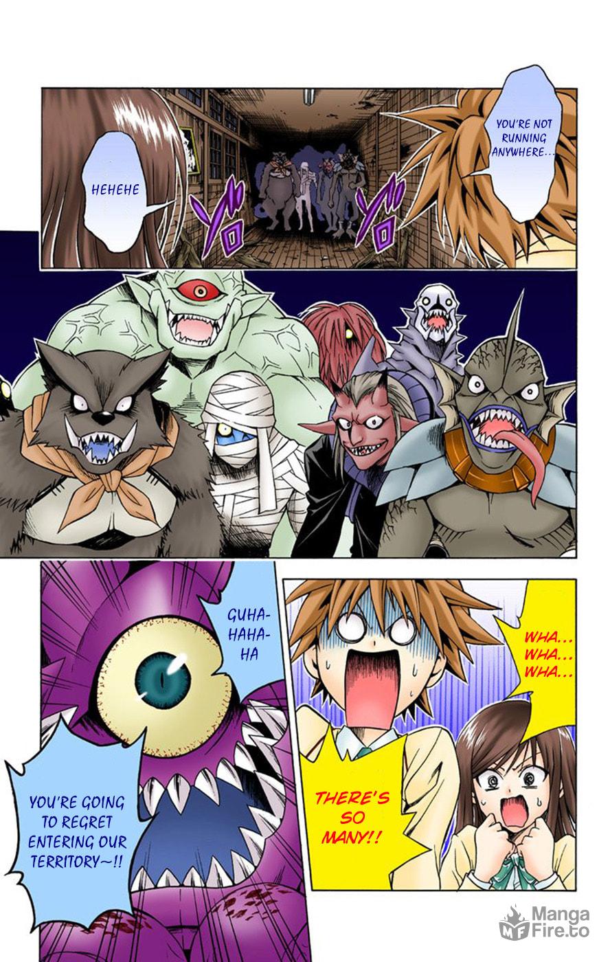 An Unexpected End page 4
