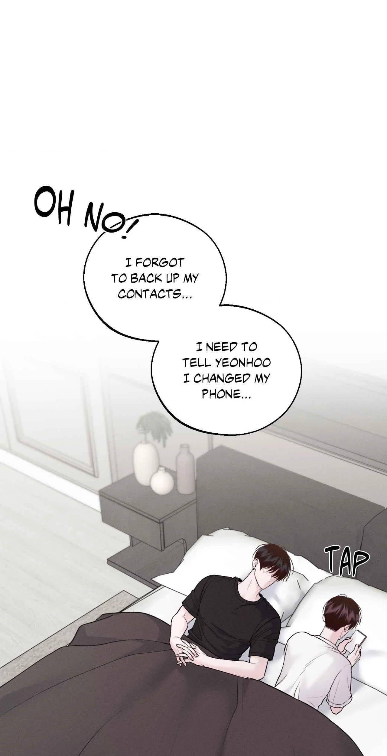 Save the Dae – Chapter 25 page 0