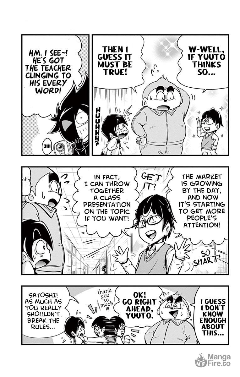 What Would Happen If A Straight-A Student Made All The Rules? page 4