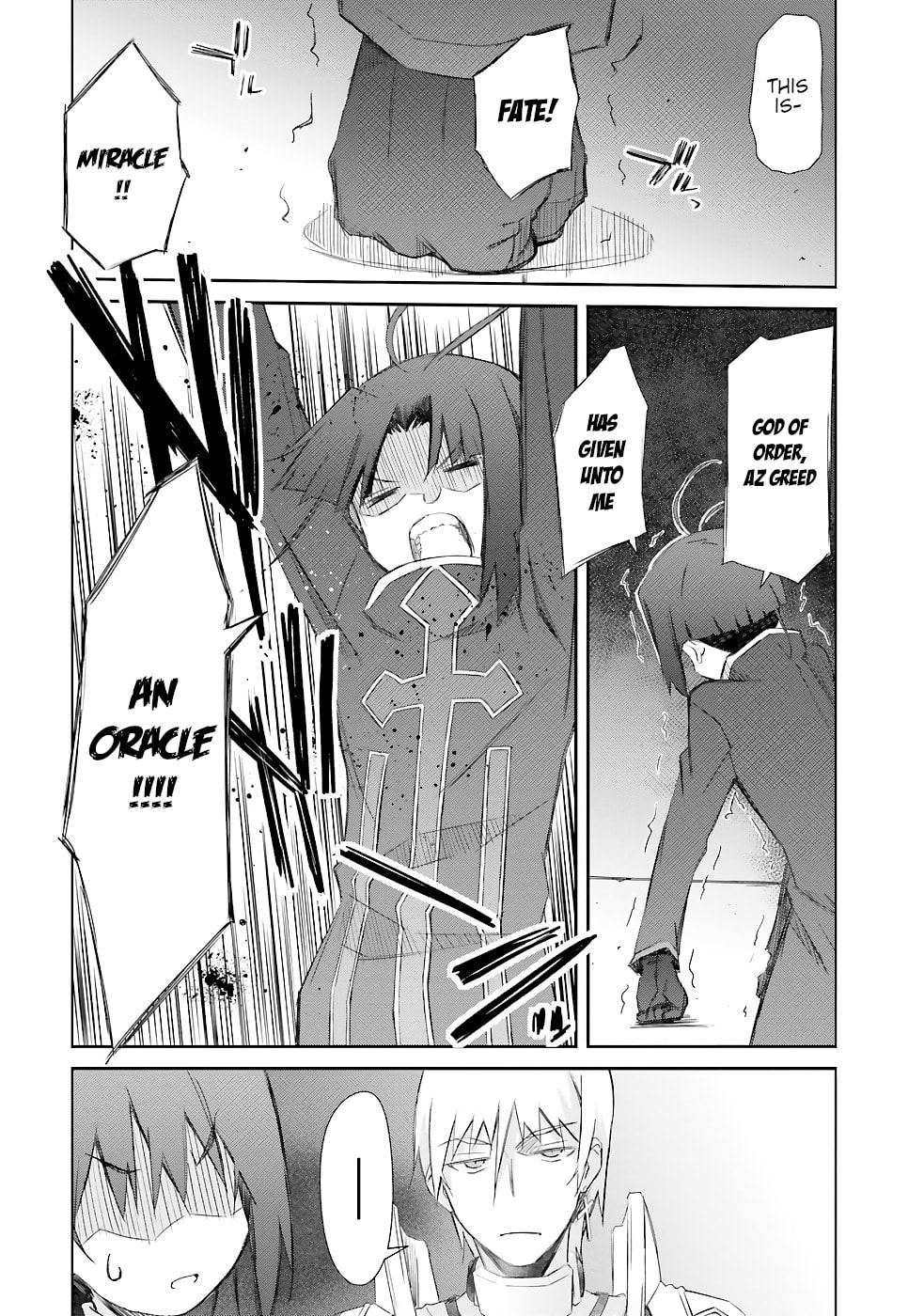 Darenidemo Dekiru Kage Kara Tasukeru Mao Tobatsu – Chapter 19 page 16