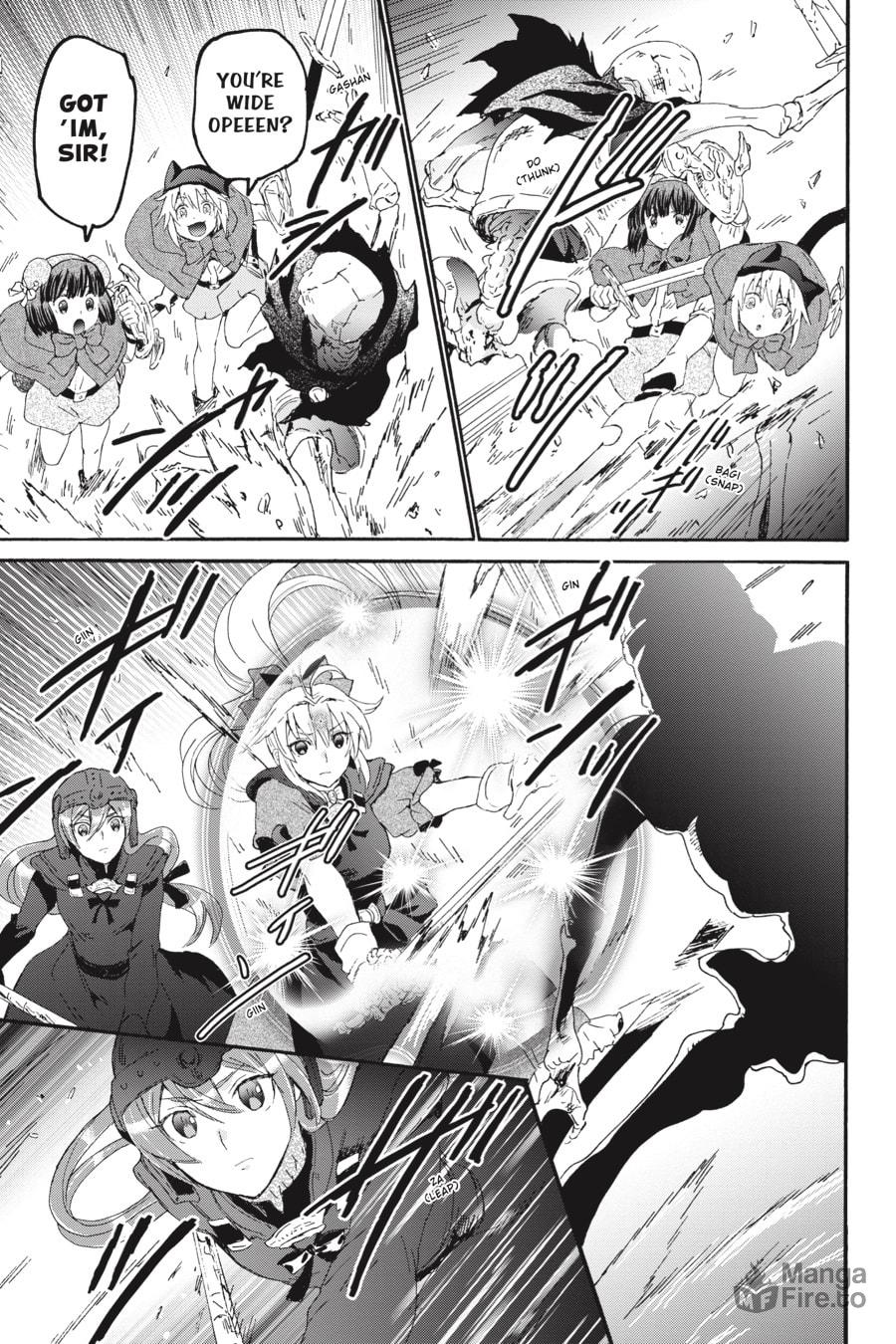 Exploring the Fortress page 9