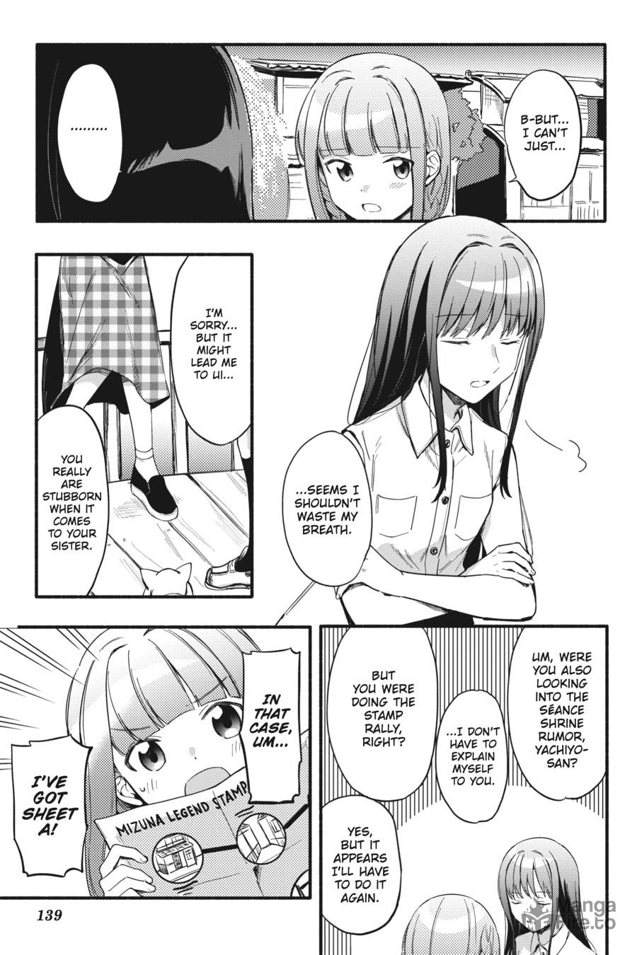 Magia Record: Puella Magi Madoka Magica Side Story – Chapter 12 page 2