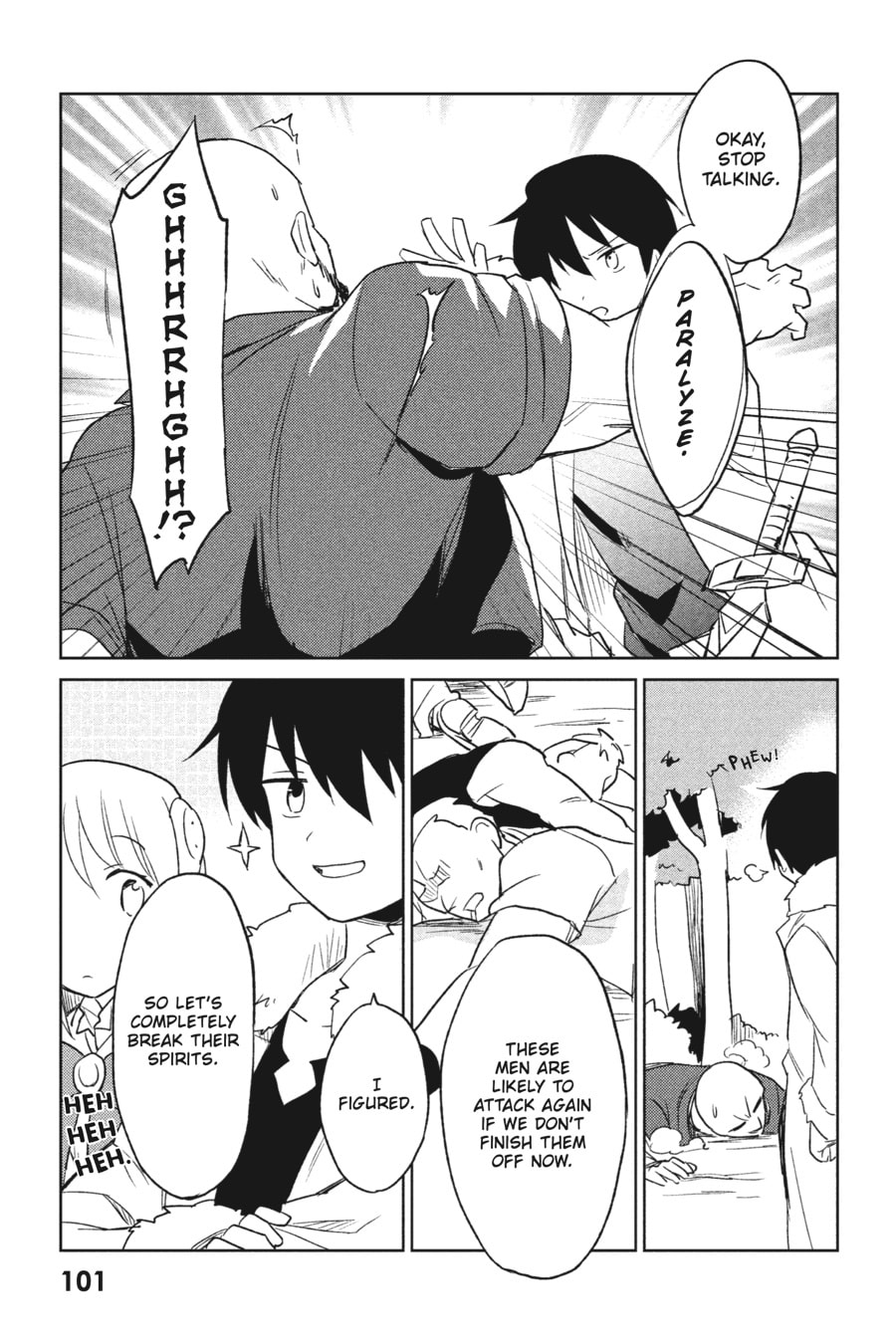 In Another World With My Smartphone – Chapter 13 page 18