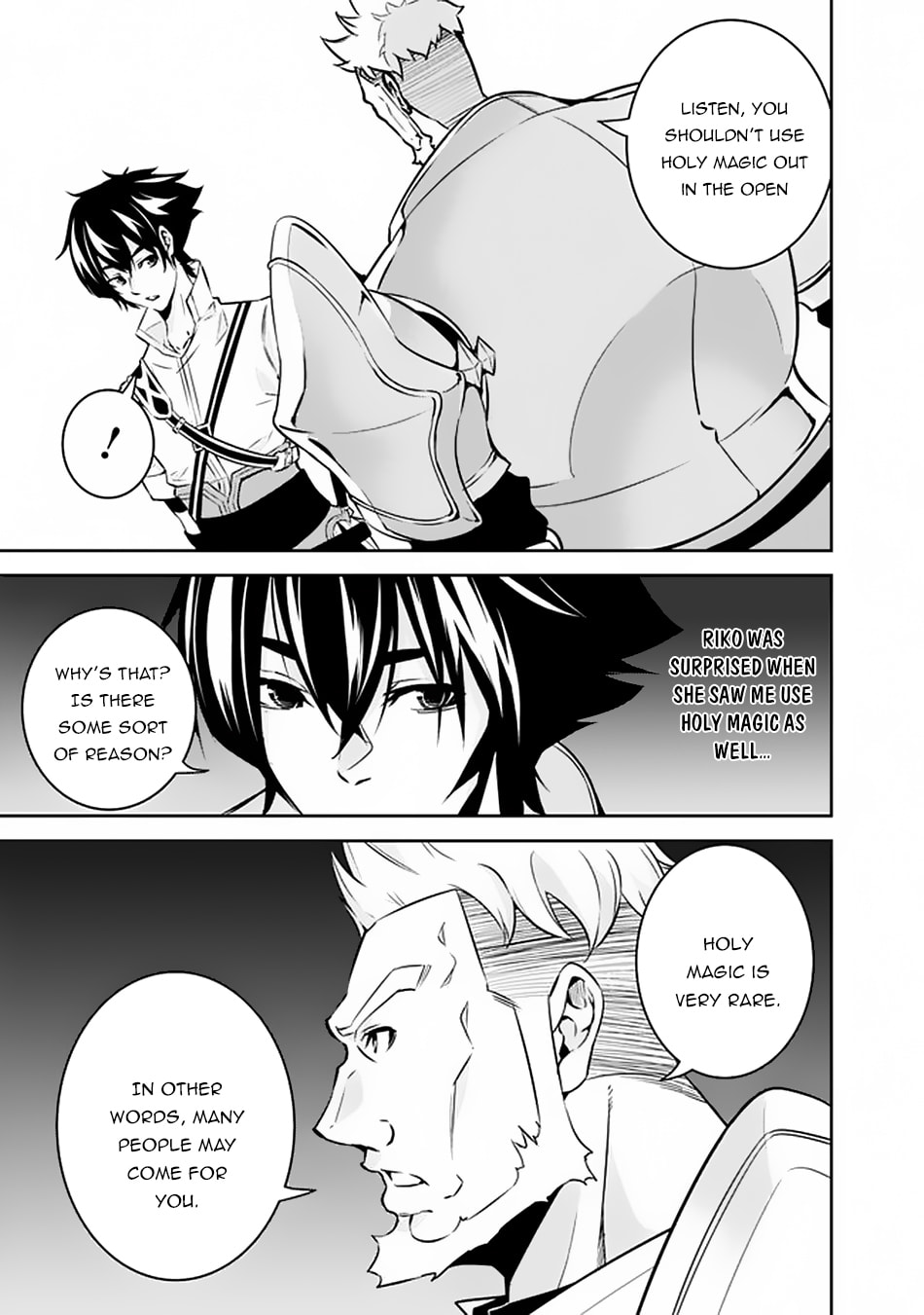 The Strongest Magical Swordsman Ever Reborn as an F-Rank Adventurer – Chapter 33 page 13