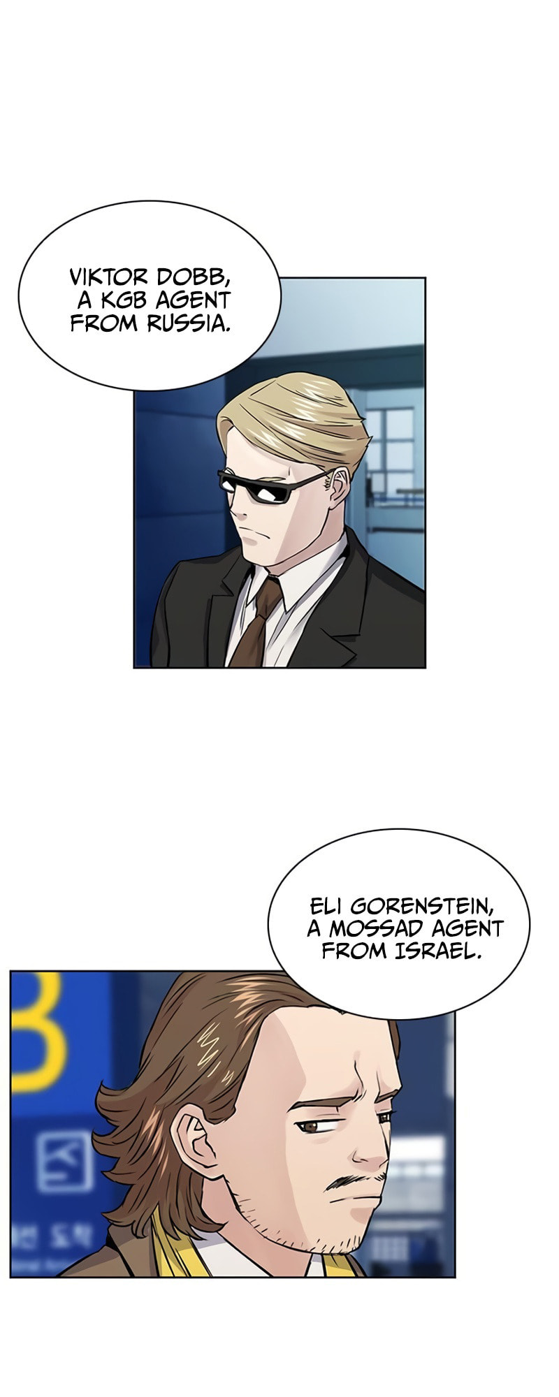 The Druid of Seoul Station – Chapter 31 page 55