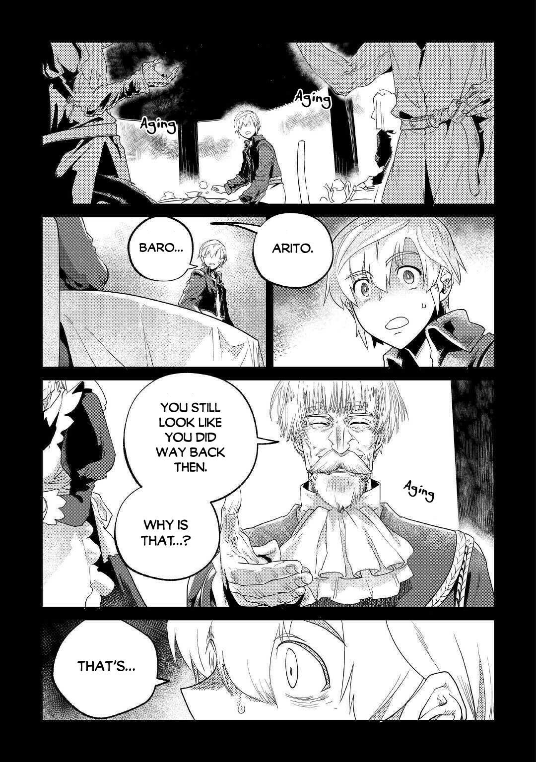 About Fluffies and Fallen page 7