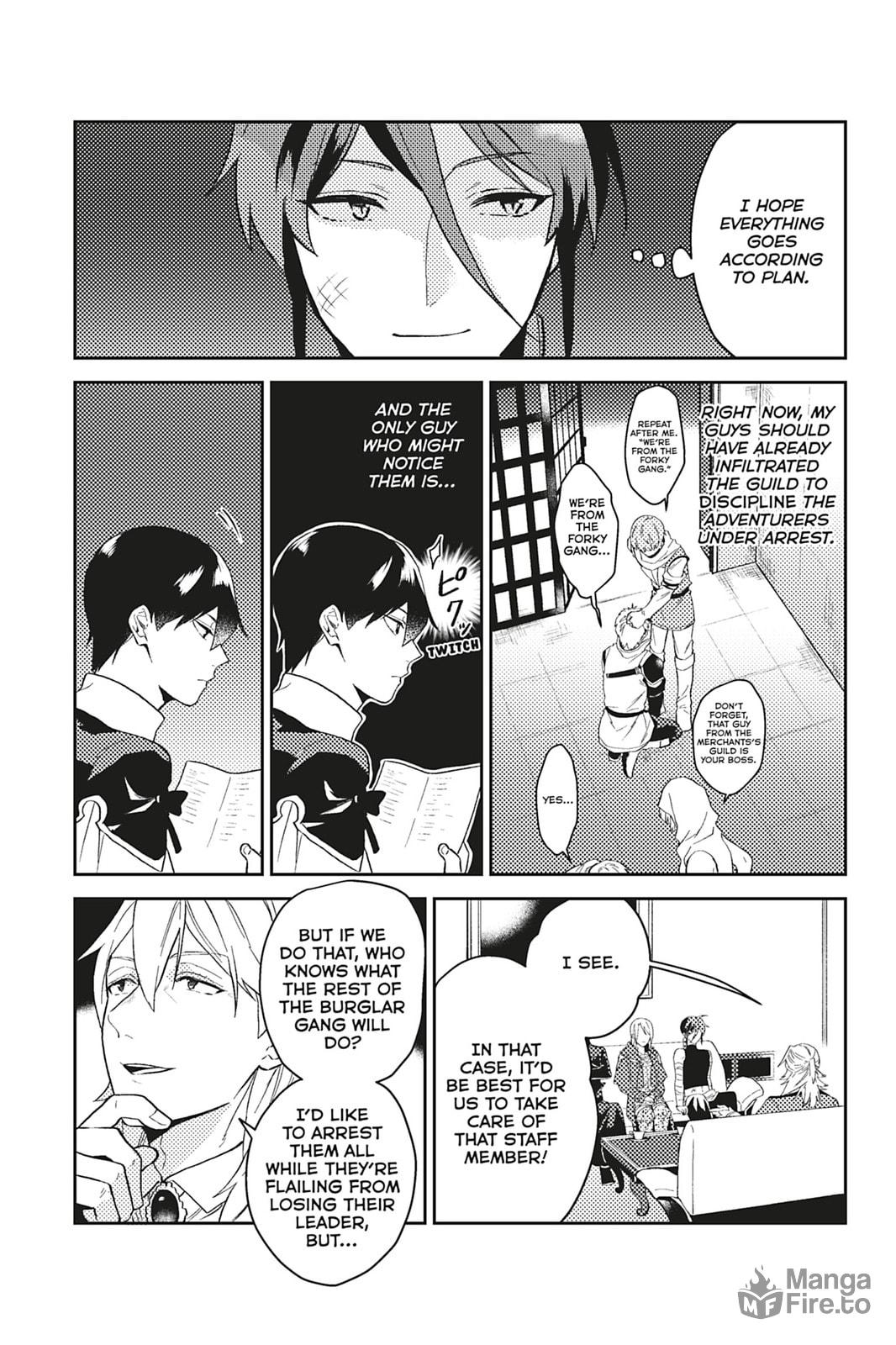 A Gentle Noble's Vacation Recommendation – Chapter 23 page 26