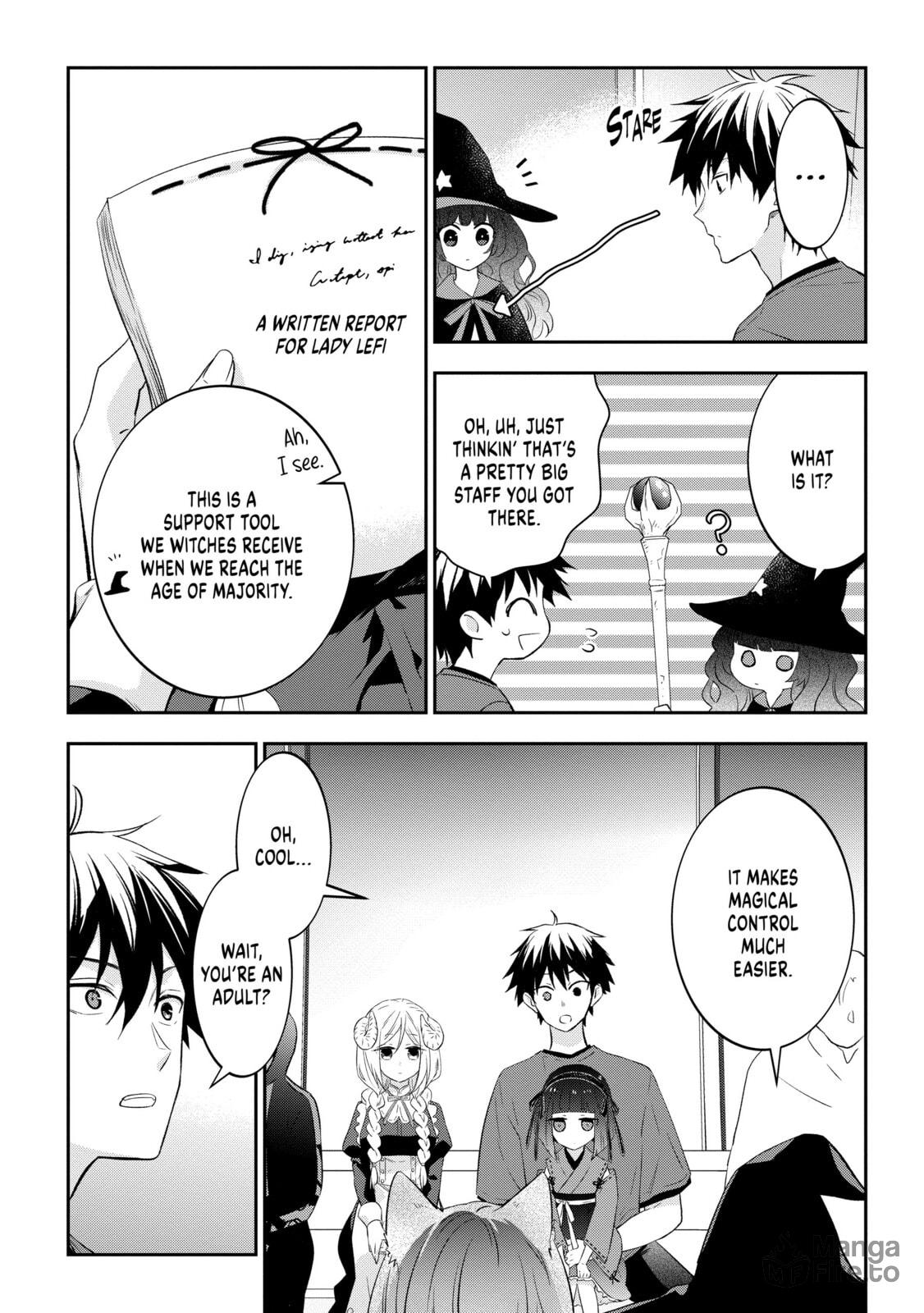 Now I'm a Demon Lord! Happily Ever After with Monster Girls in My Dungeon – Chapter 51 page 9