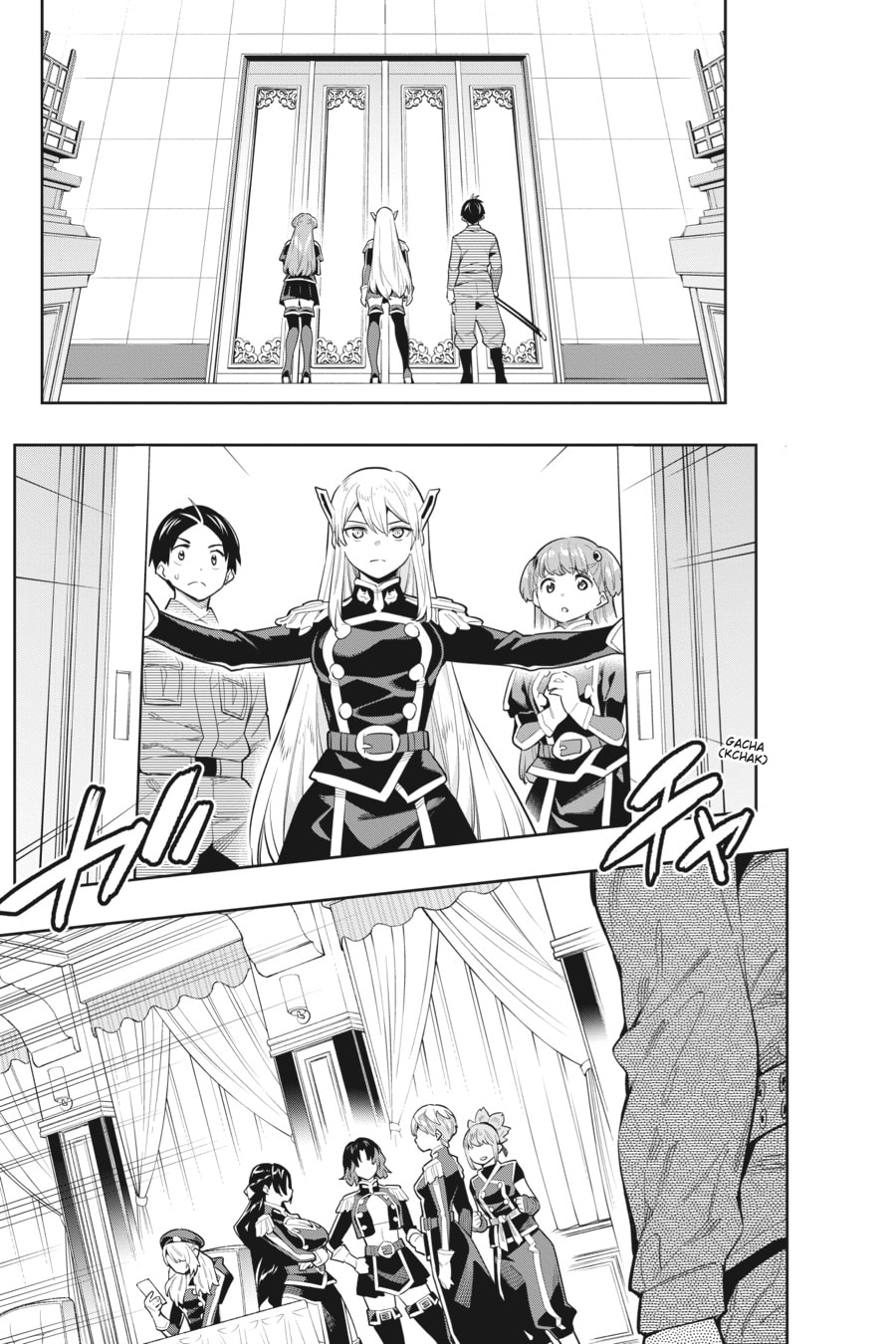 Congregation of Commanders page 12