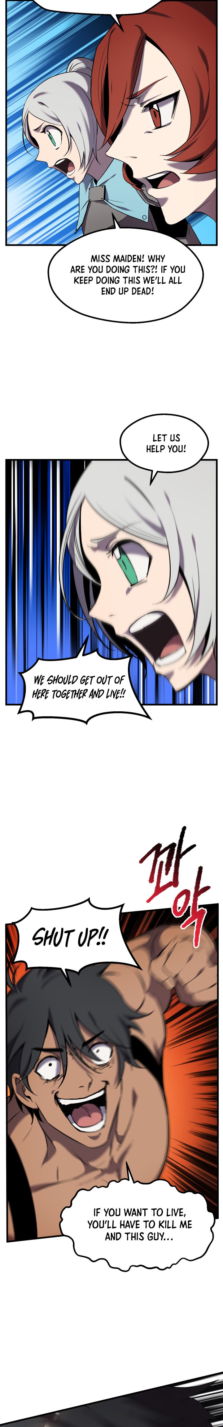 Latna Saga: Survival of a Sword King – Chapter 48 page 5