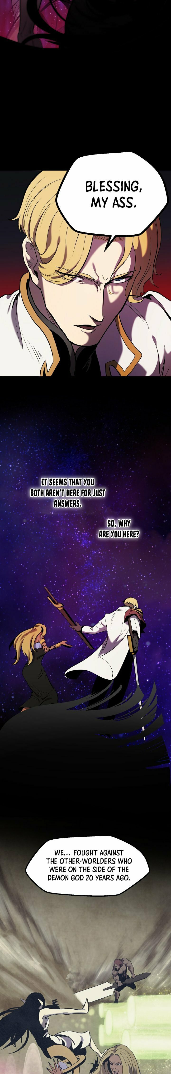Latna Saga: Survival of a Sword King – Chapter 50 page 2