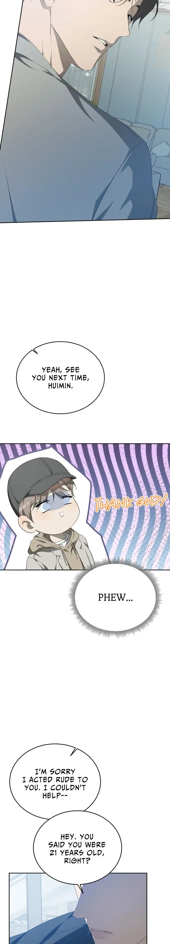 Cozy Obsession – Chapter 14 page 9