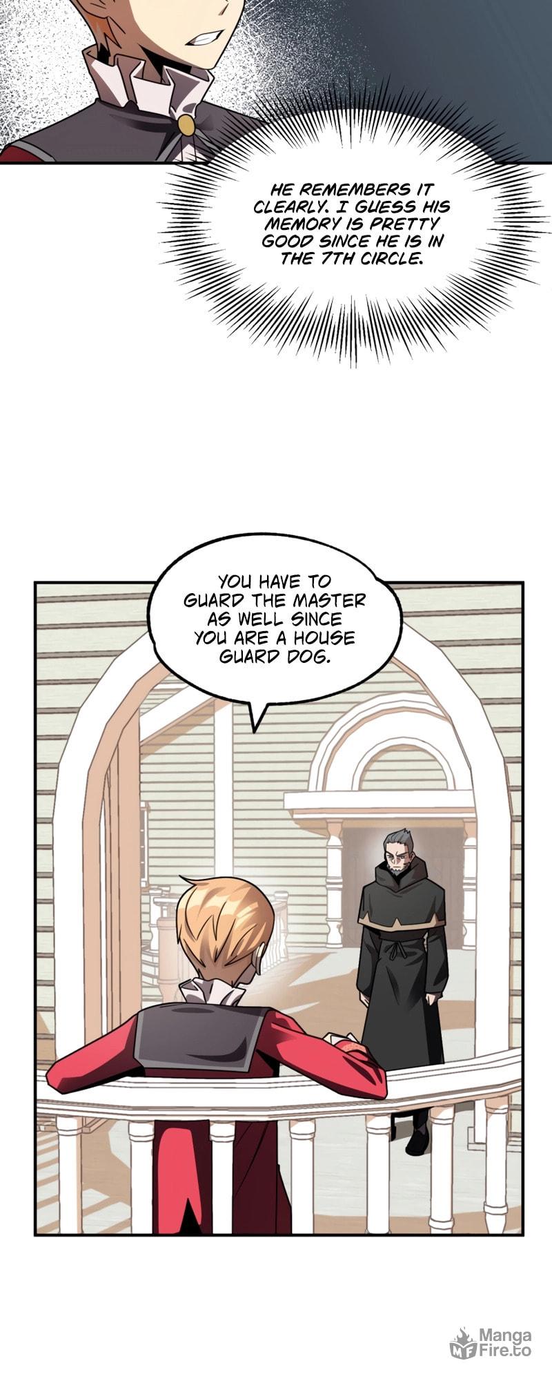 Youngest Son of the Renowned Magic Clan – Chapter 16 page 14