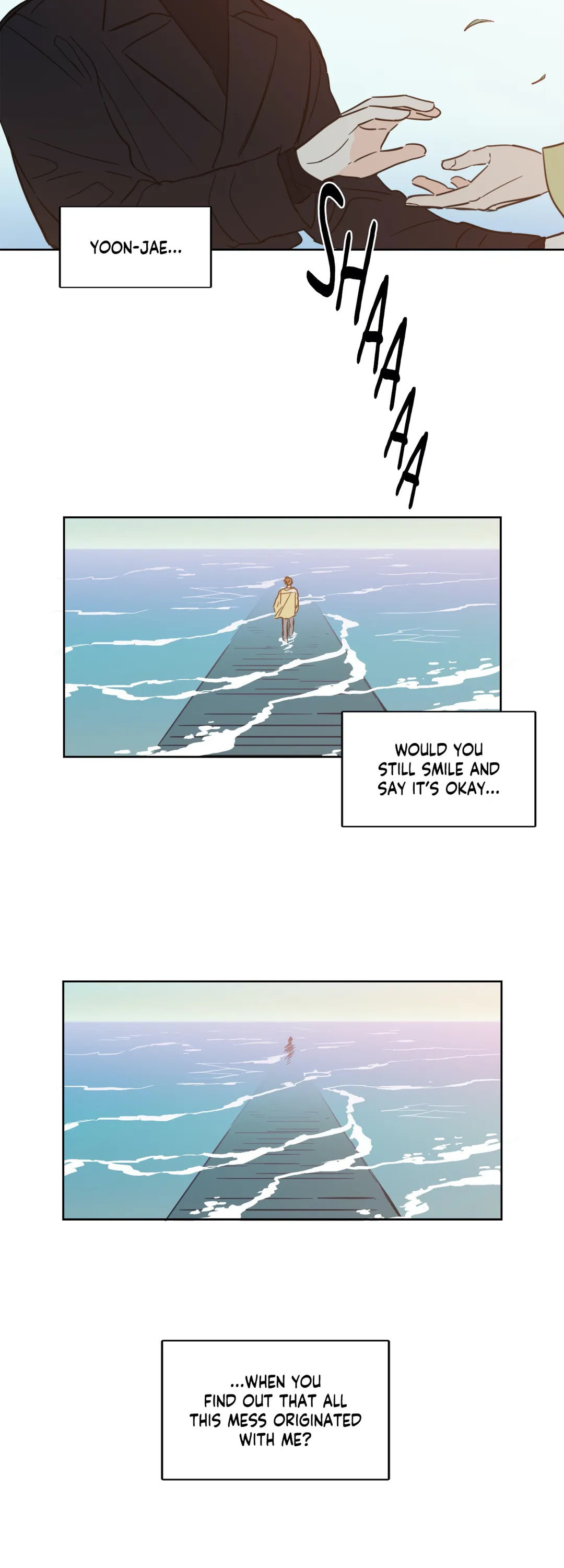 Uncanny Charm – Chapter 29 page 14