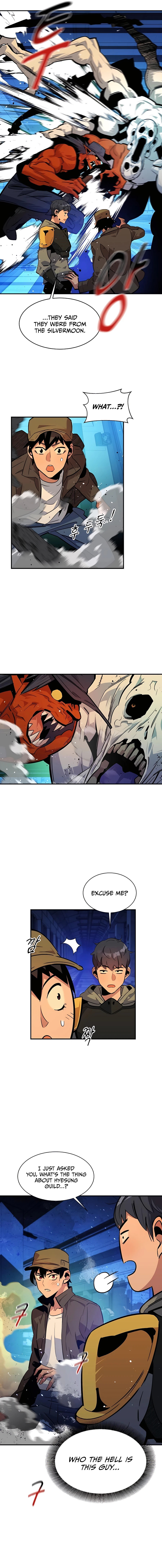 Auto Hunting With My Clones – Chapter 32 page 6