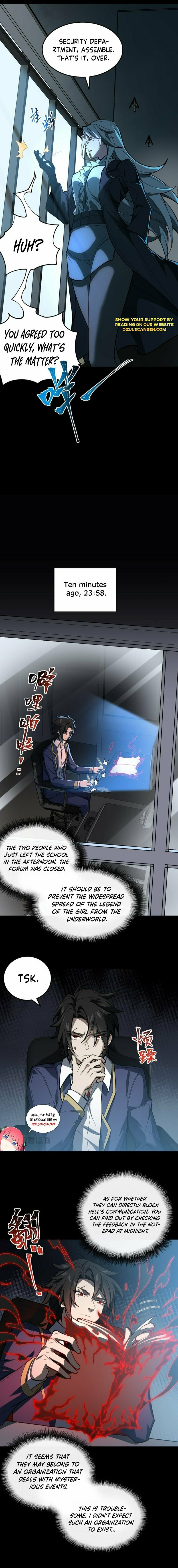 Urban Legend Maker – Chapter 4 page 5