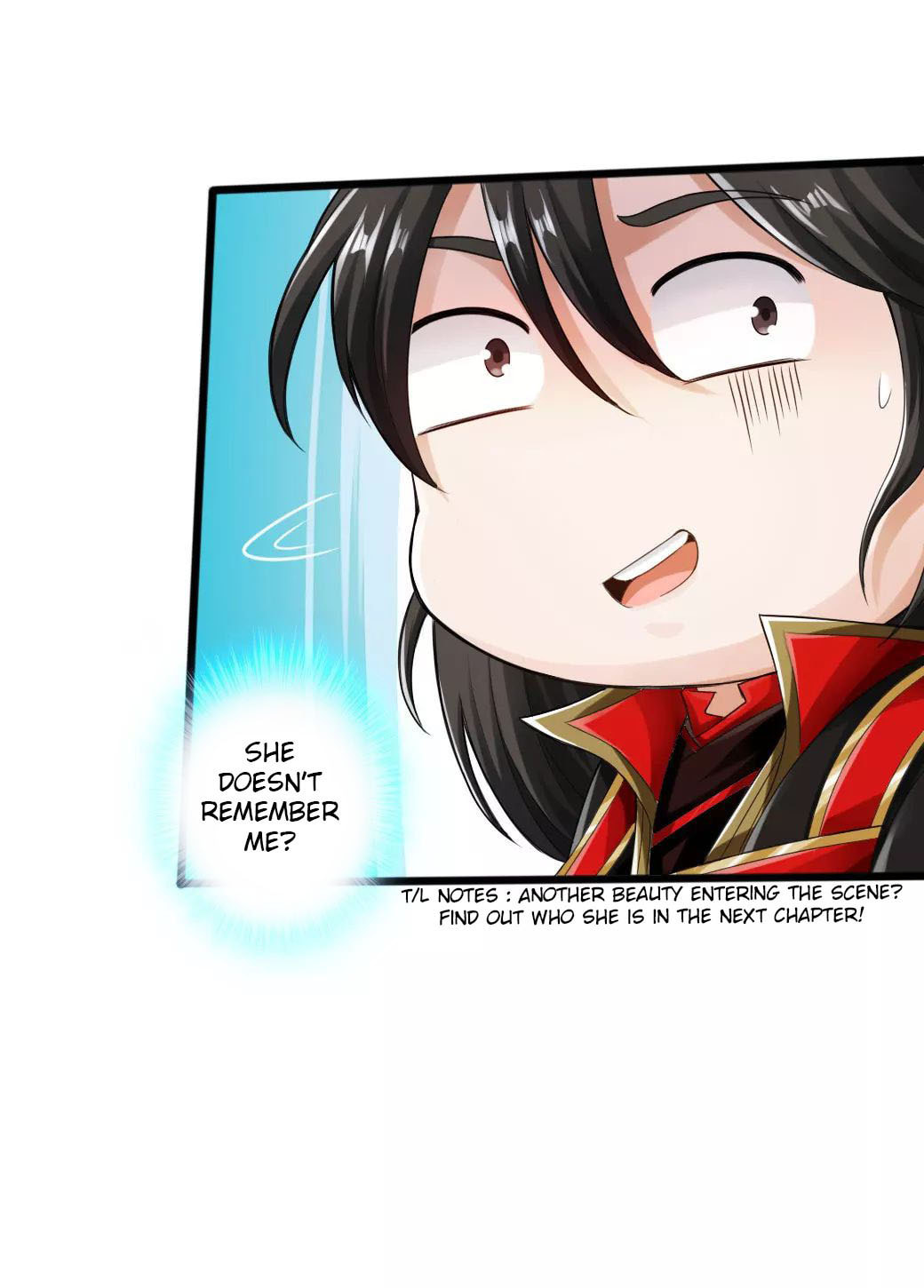 King of Martial Arts (Colored) – Chapter 21 page 36