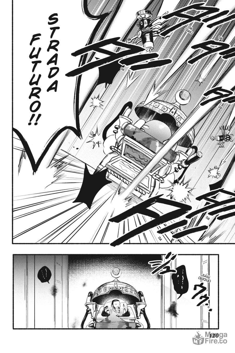 Magia Record: Puella Magi Madoka Magica Side Story – Chapter 42 page 9