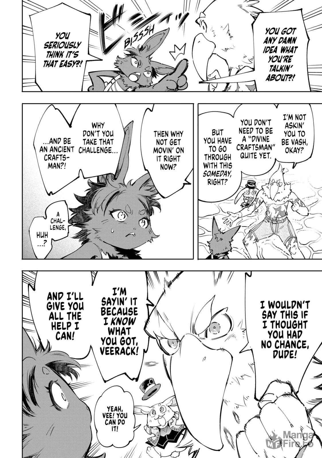 Fetching, Raising, Conquering page 14