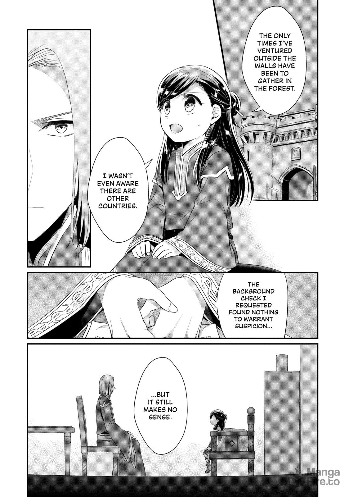 Distrust and New Connections page 2