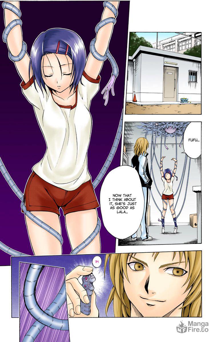 Intruder from Outer Space page 2