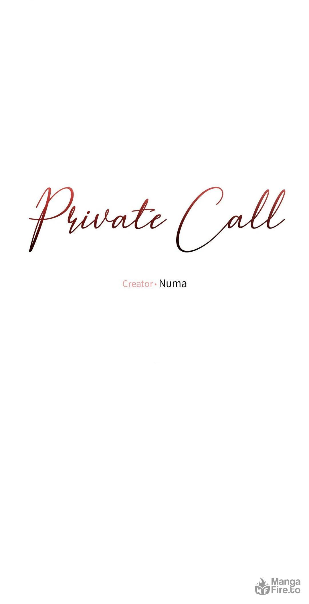 Private Call – Chapter 15 page 9