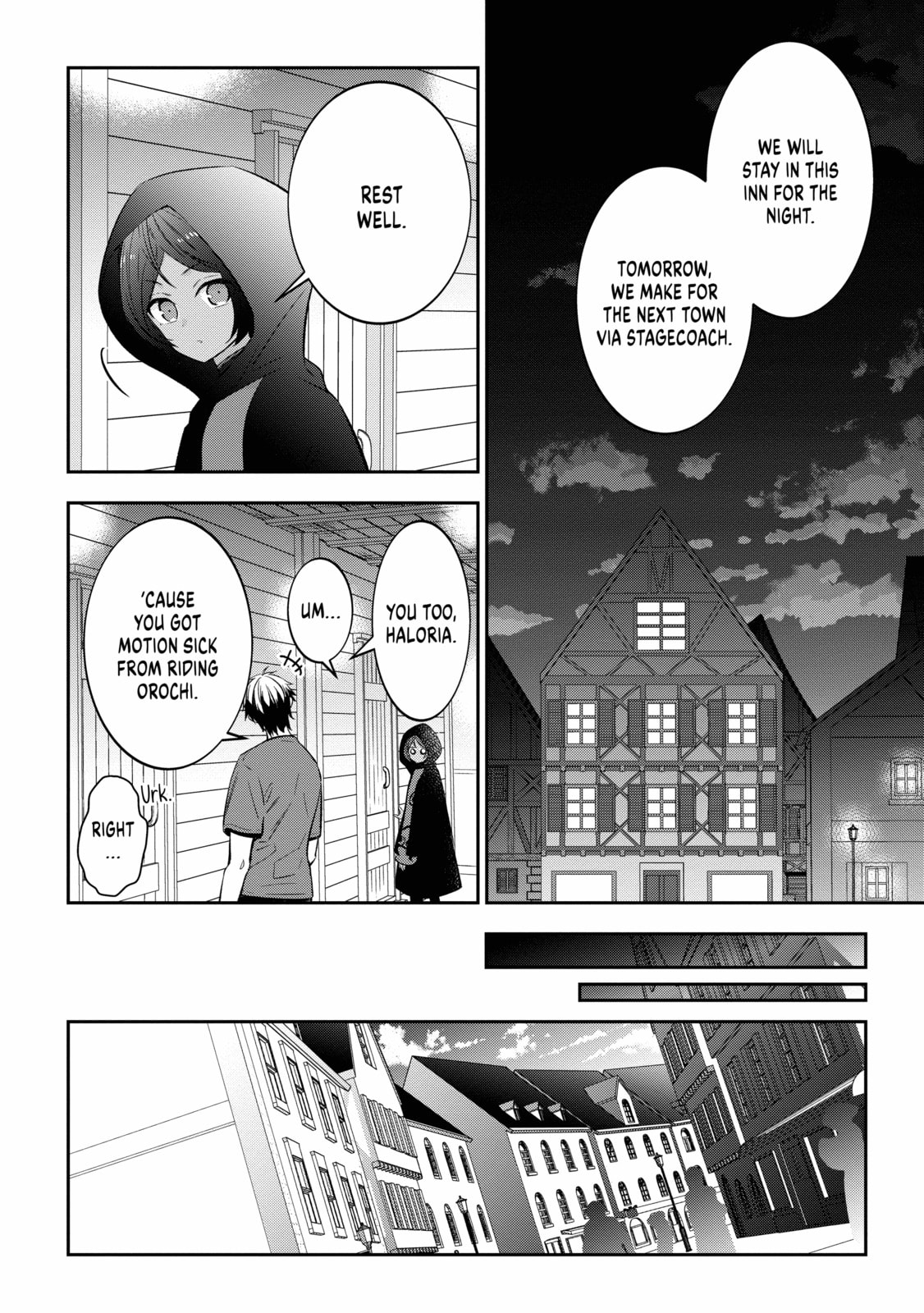 Now I'm a Demon Lord! Happily Ever After with Monster Girls in My Dungeon – Chapter 51 page 3