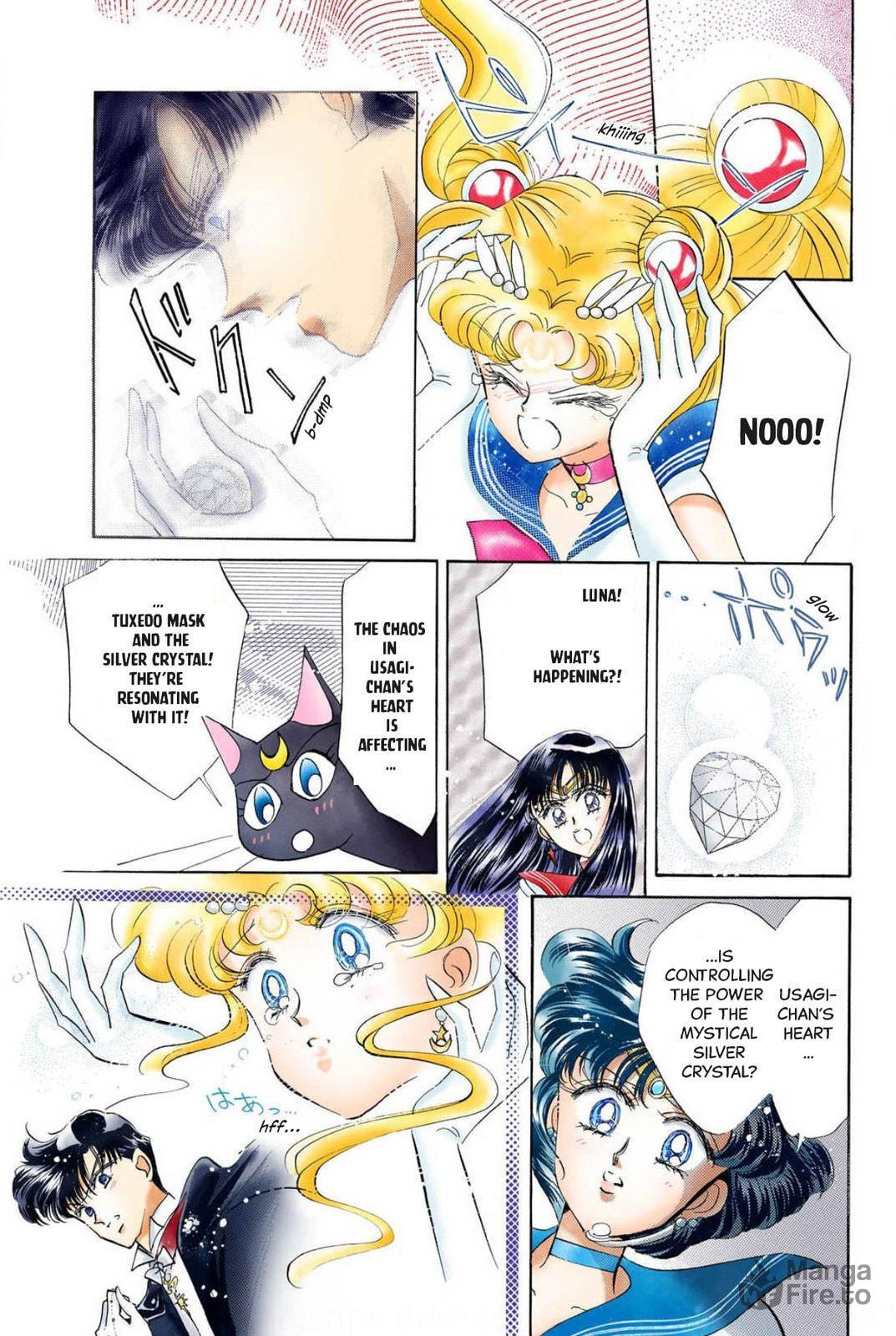 Sailor Moon (Colored) – Chapter 12 page 47