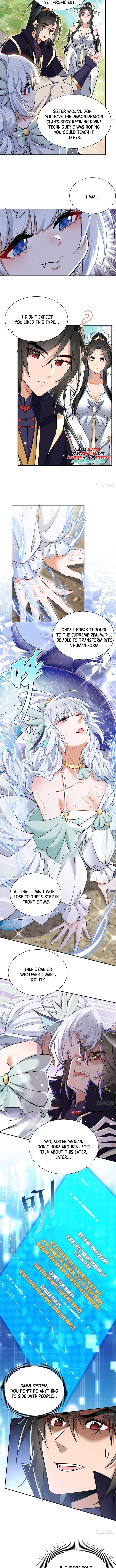 My Empress Apprentice is Becoming Evil – Chapter 3 page 6